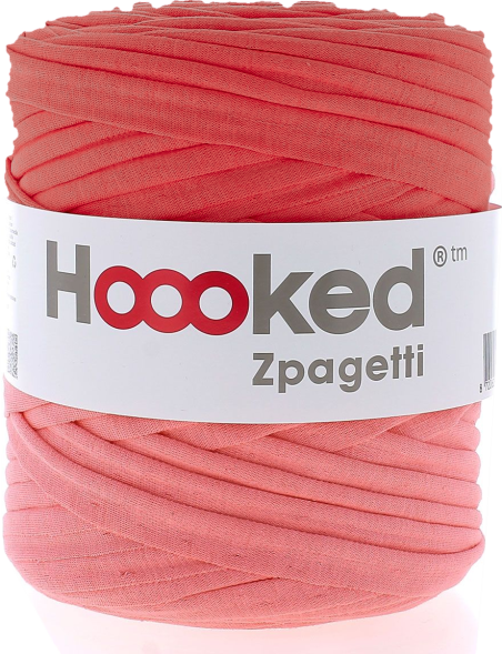 Пряжа Hoooked трикотажная Zpagetti в Энгельсе