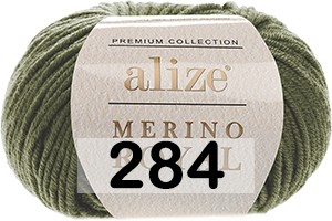 Пряжа Alize Merino Royal