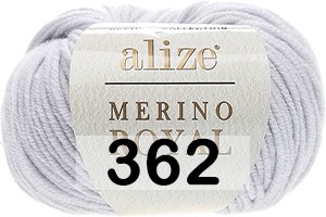 Пряжа Alize Merino Royal