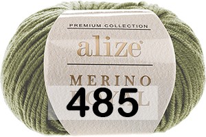 Пряжа Alize Merino Royal в Якутске