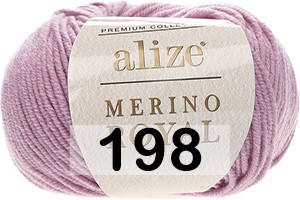 Пряжа Alize Merino Royal