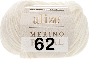 Пряжа Alize Merino Royal