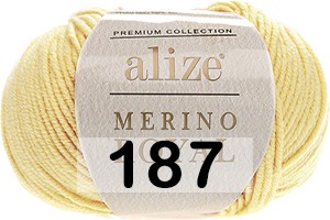 Пряжа Alize Merino Royal