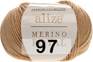 Пряжа Alize Merino Royal