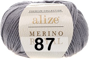Пряжа Alize Merino Royal