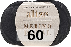Пряжа Alize Merino Royal