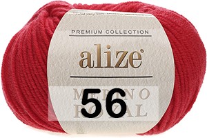 Пряжа Alize Merino Royal