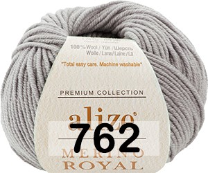 Пряжа Alize Merino Royal