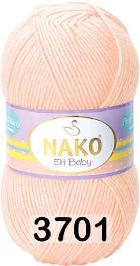 Пряжа Nako Elit Baby —