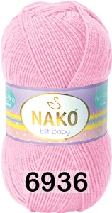 Пряжа Nako Elit Baby