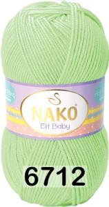 Пряжа Nako Elit Baby
