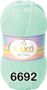 Пряжа Nako Elit Baby