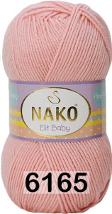 Пряжа Nako Elit Baby