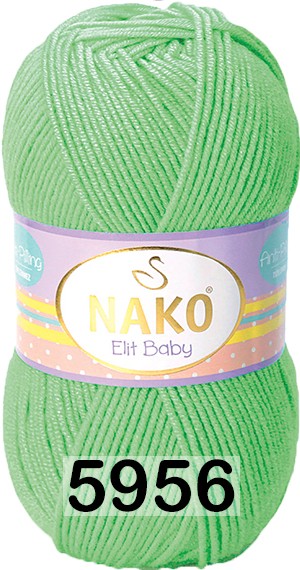 Пряжа Nako Elit Baby