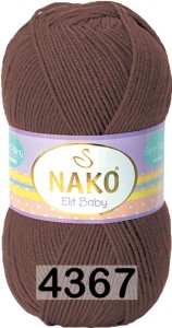 Пряжа Nako Elit Baby