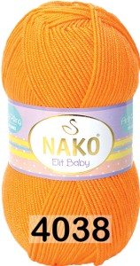 Пряжа Nako Elit Baby