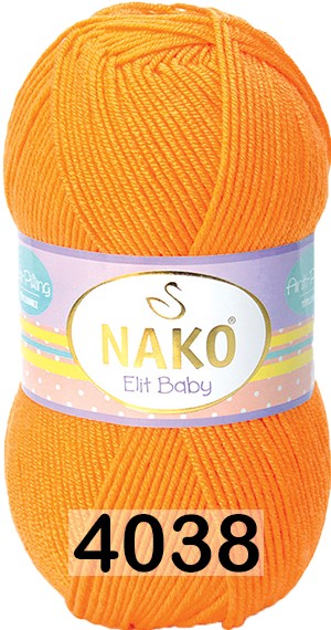 Пряжа Nako Elit Baby