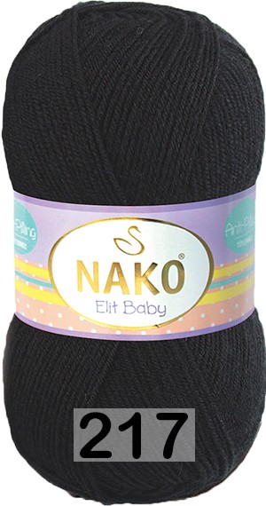 Пряжа Nako Elit Baby