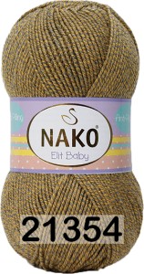 Пряжа Nako Elit Baby