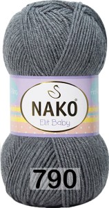 Пряжа Nako Elit Baby
