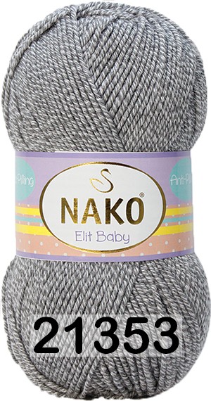 Пряжа Nako Elit Baby