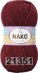 Пряжа Nako Elit Baby