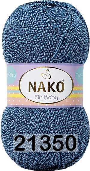 Пряжа Nako Elit Baby