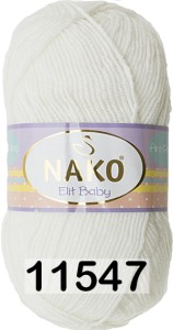 Пряжа Nako Elit Baby