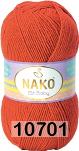 Пряжа Nako Elit Baby