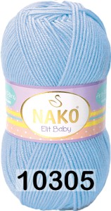 Пряжа Nako Elit Baby