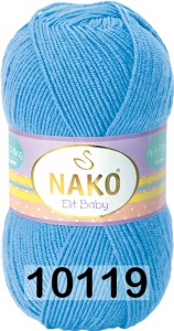 Пряжа Nako Elit Baby