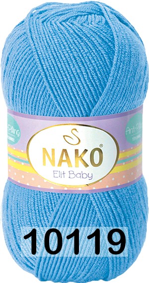 Пряжа Nako Elit Baby