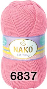 Пряжа Nako Elit Baby