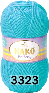 Пряжа Nako Elit Baby