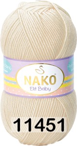 Пряжа Nako Elit Baby