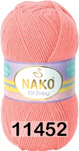Пряжа Nako Elit Baby