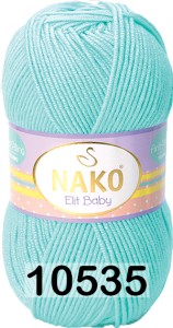 Пряжа Nako Elit Baby