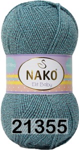 Пряжа Nako Elit Baby