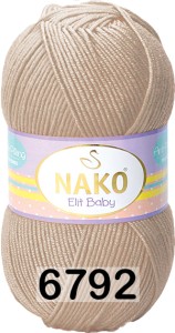 Пряжа Nako Elit Baby