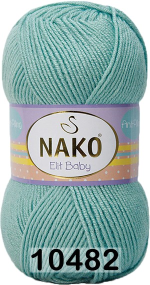Пряжа Nako Elit Baby