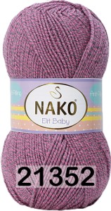 Пряжа Nako Elit Baby