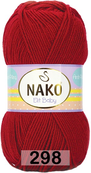 Пряжа Nako Elit Baby