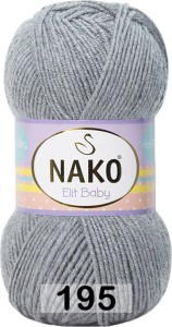 Пряжа Nako Elit Baby