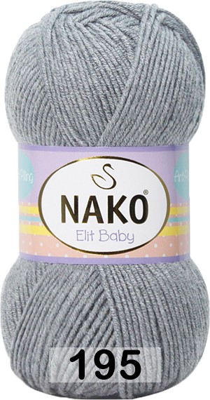 Пряжа Nako Elit Baby