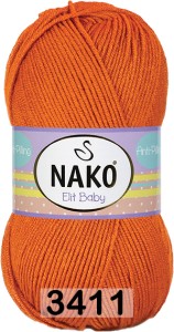 Пряжа Nako Elit Baby