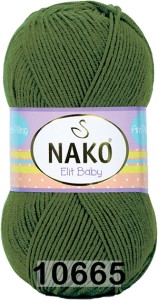 Пряжа Nako Elit Baby
