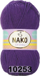 Пряжа Nako Elit Baby