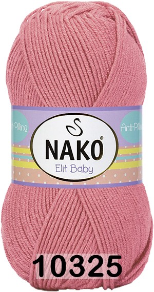 Пряжа Nako Elit Baby