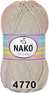 Пряжа Nako Elit Baby