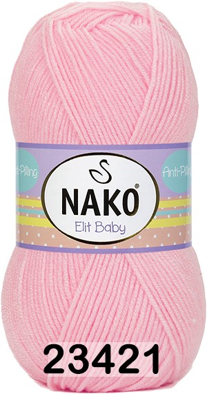 Пряжа Nako Elit Baby